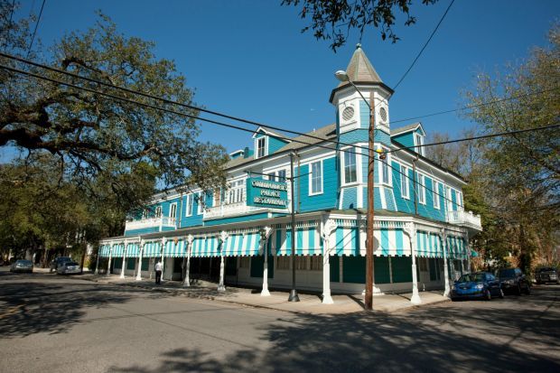 New Orleans Garden District